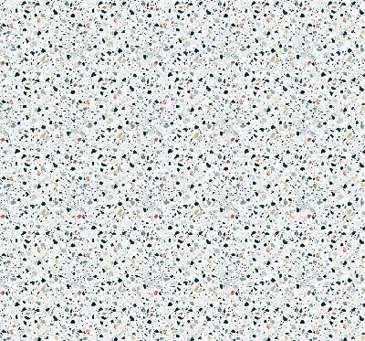 Modern roller blind con tintes variados