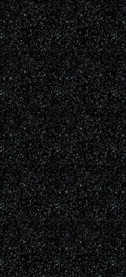 Estor enrollable con diseño sobre fondo negro
