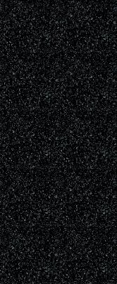 Estor enrollable con diseño sobre fondo negro