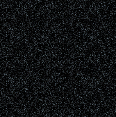 Estor enrollable con diseño sobre fondo negro