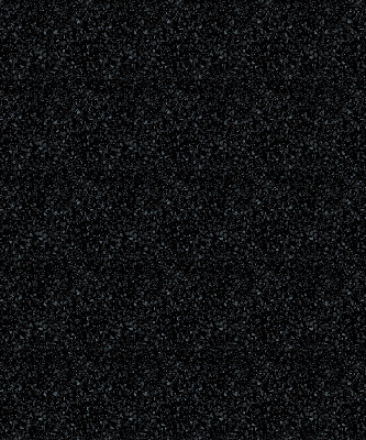 Estor enrollable con diseño sobre fondo negro