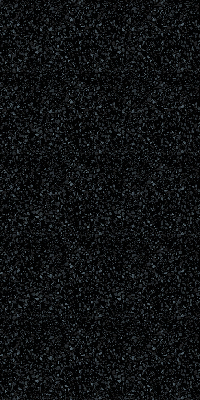 Estor enrollable con diseño sobre fondo negro
