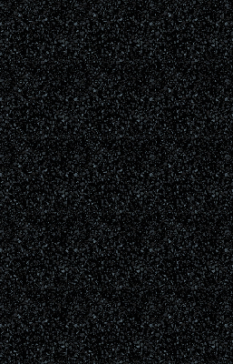 Estor enrollable con diseño sobre fondo negro