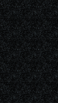 Estor enrollable con diseño sobre fondo negro