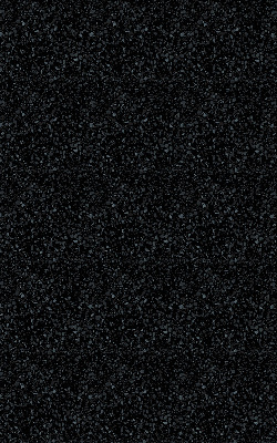 Estor enrollable con diseño sobre fondo negro