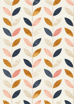 Modern roller blind con lamas