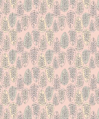 Modern roller blind con láminas de colores