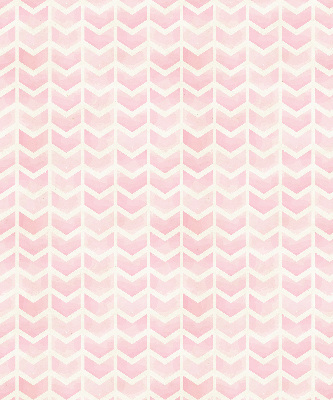 Estor enrollable con diseño de zigzags rosas