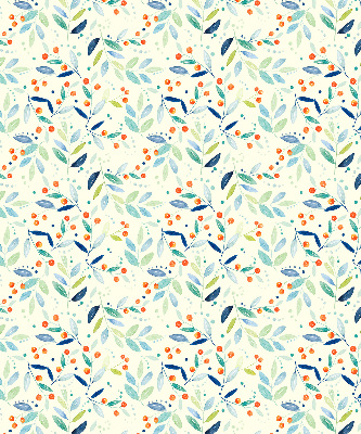 Modern roller blind en color fresno de montaña