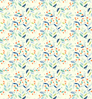Modern roller blind en color fresno de montaña