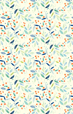 Modern roller blind en color fresno de montaña