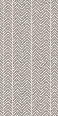 Modern roller blind con tejido en color abeto