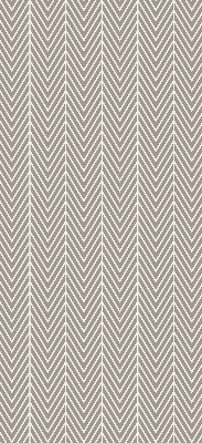 Modern roller blind con tejido en color abeto