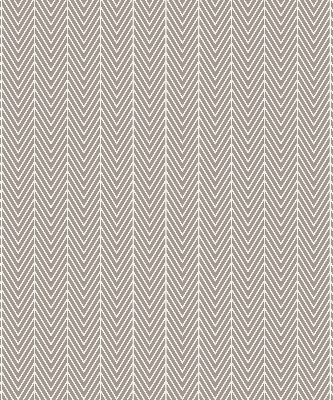 Modern roller blind con tejido en color abeto