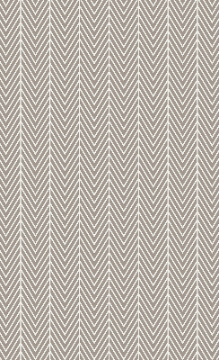 Modern roller blind con tejido en color abeto