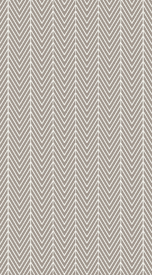 Modern roller blind con tejido en color abeto