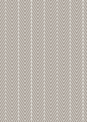 Modern roller blind con tejido en color abeto