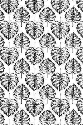 Modern roller blind con lamas grises