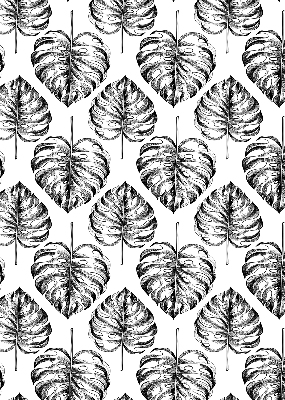 Modern roller blind con lamas grises