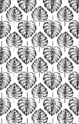 Modern roller blind con lamas grises