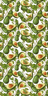Estor enrollable con tejido en color palta