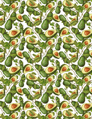 Estor enrollable con tejido en color palta