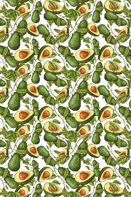 Estor enrollable con tejido en color palta