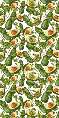 Estor enrollable con tejido en color palta