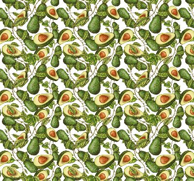 Estor enrollable con tejido en color palta