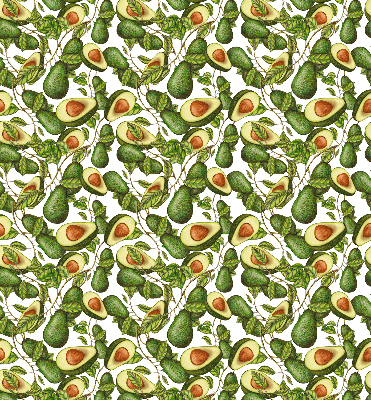 Estor enrollable con tejido en color palta