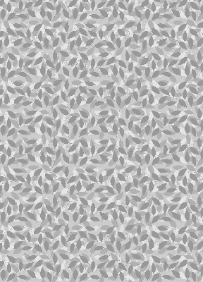 Modern roller blind con lamas grises