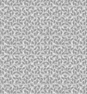 Modern roller blind con lamas grises