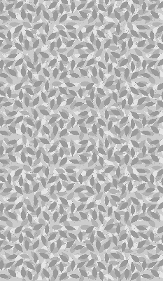 Modern roller blind con lamas grises