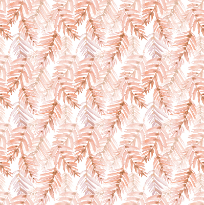 Estor enrollable con lamas en color rosa