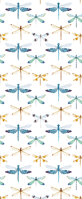 Modern roller blind de tela pesada