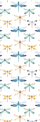 Modern roller blind de tela pesada