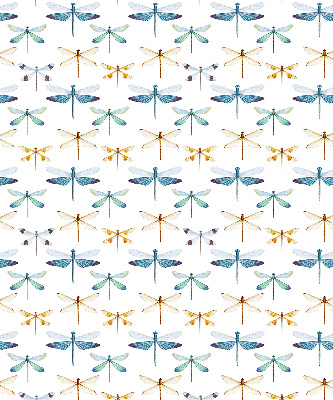 Modern roller blind de tela pesada