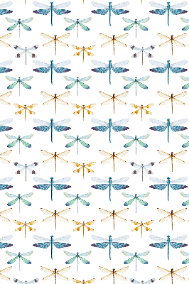 Modern roller blind de tela pesada