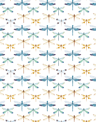 Modern roller blind de tela pesada