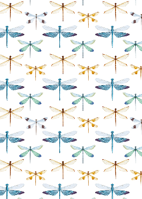 Modern roller blind de tela pesada