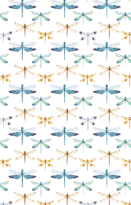 Modern roller blind de tela pesada