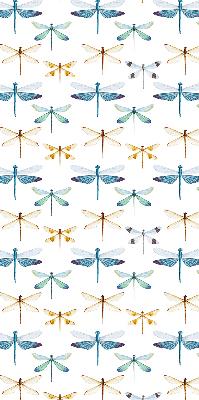 Modern roller blind de tela pesada