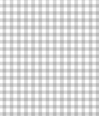 Estor enrollable para ventana con diseño de cuadros grises