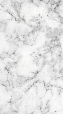 Estor enrollable para ventana con acabado en mármol gris