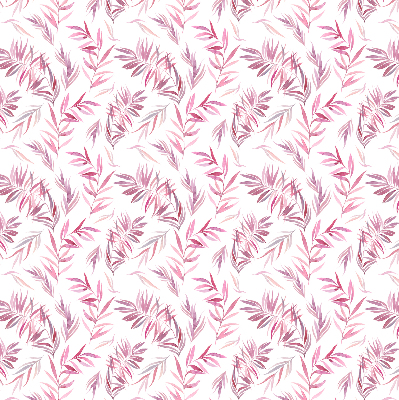 Modern roller blind con lamas rosas