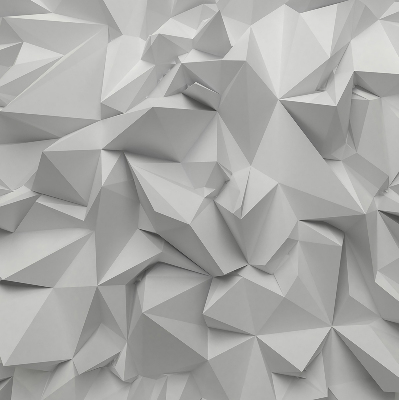 Estor enrollable con diseño de papel de pared 3D