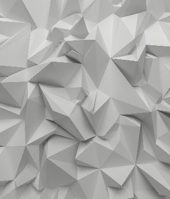 Estor enrollable con diseño de papel de pared 3D