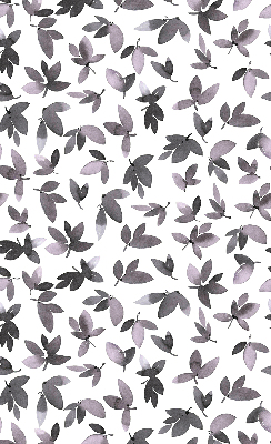 Estor enrollable con lamas en color rosa oscuro