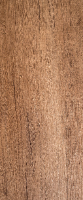 Estor enrollable de tela de madera