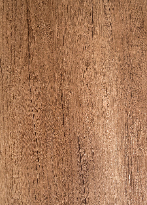 Estor enrollable de tela de madera